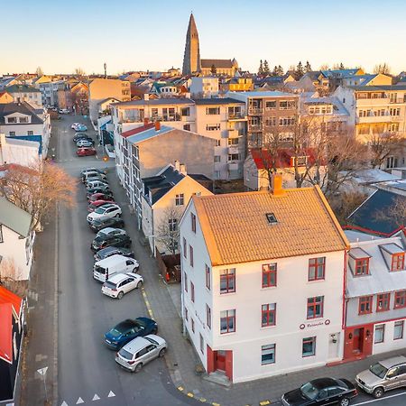 Downtown Reykjavik Baldursbra Holiday Home Exterior photo