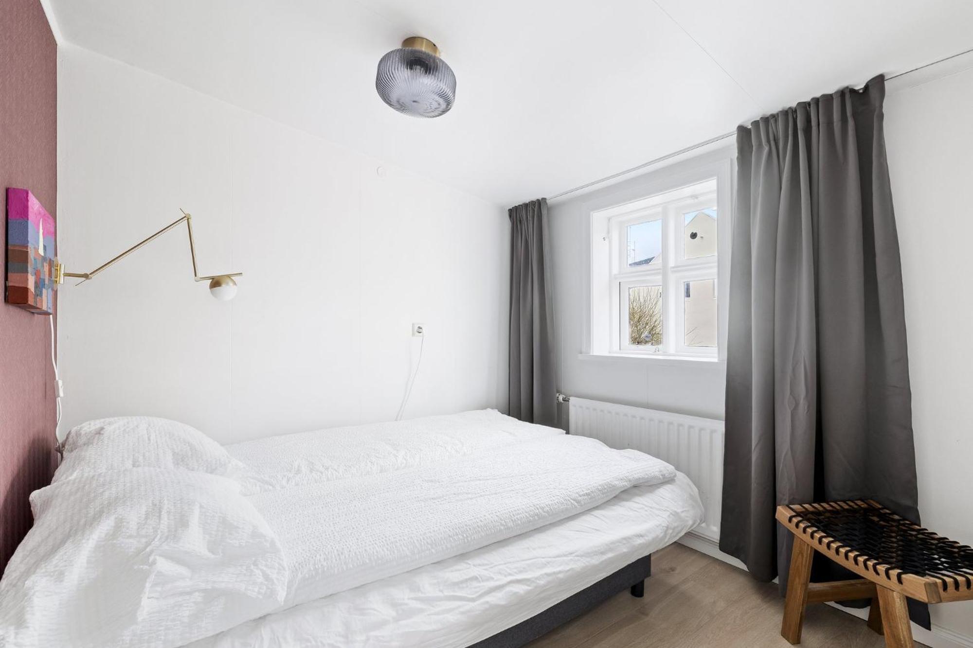 Downtown Reykjavik Baldursbra Holiday Home Exterior photo